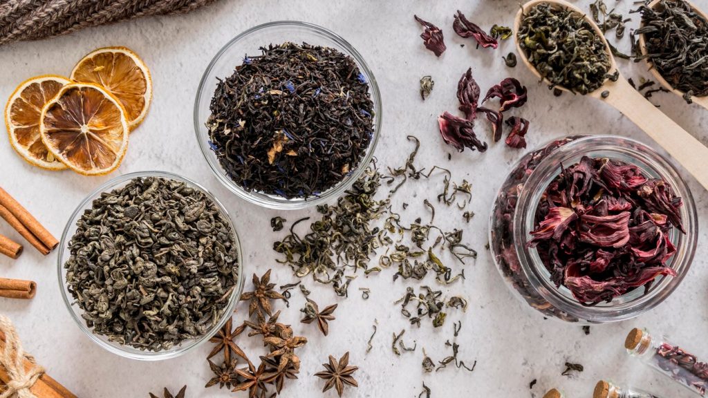 10 best teas to reduce stress and relax