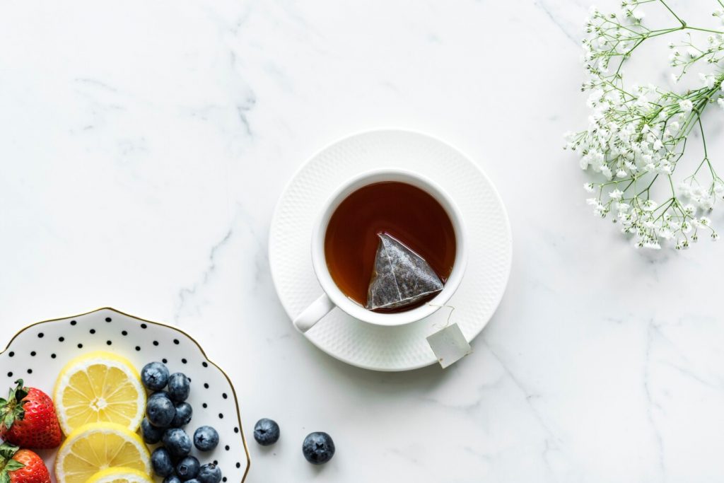Choosing the best natural teas and infusions