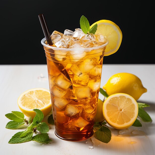 Refreshing teas and infusions for the summer