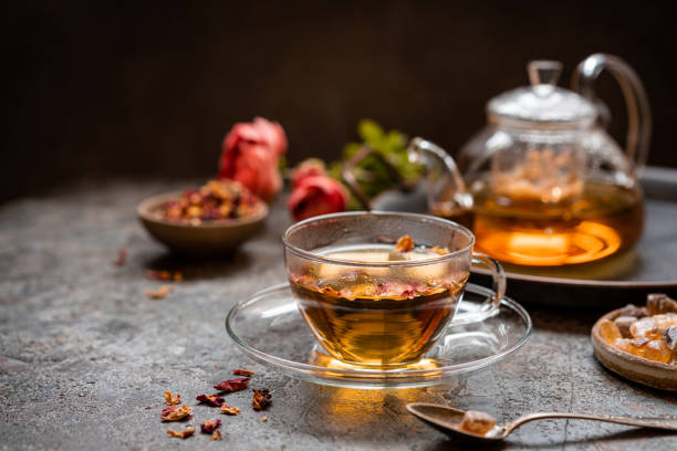 best natural teas and infusions