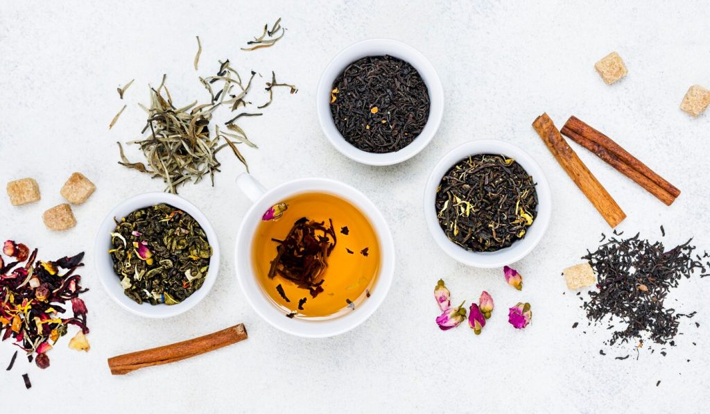 how to choose the perfect tea