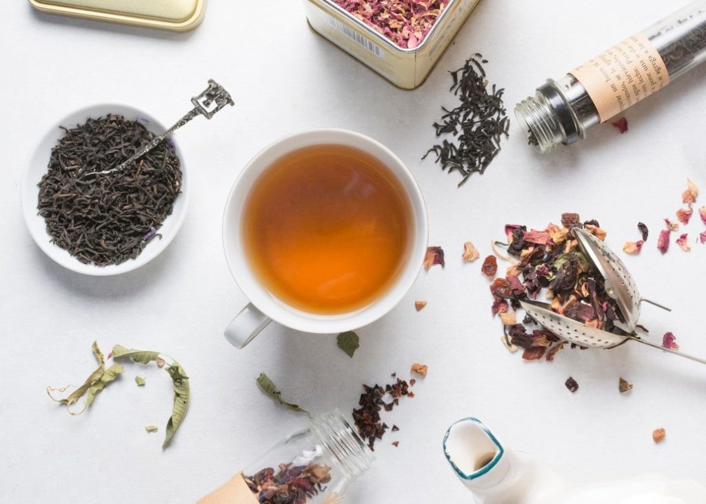 how to get started in the world of tea