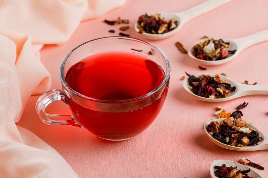 infusions and teas to control cholesterol