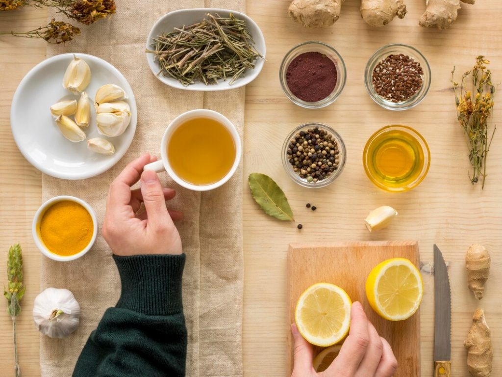 infusions and teas to lower your cholesterol levels