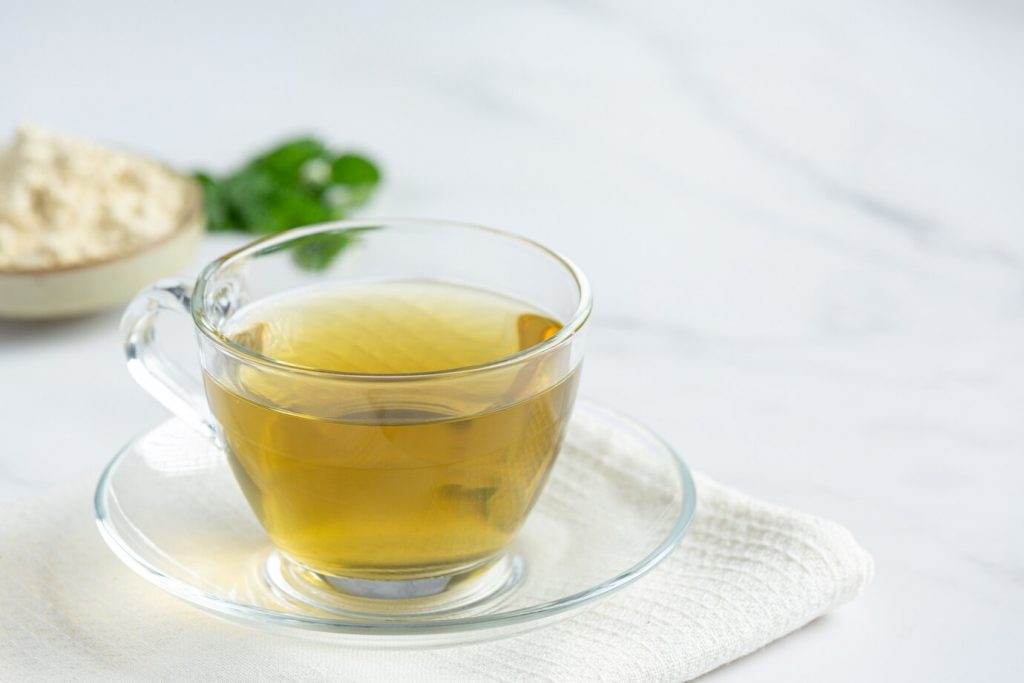 mejores tés e infusiones para cuidar la piel