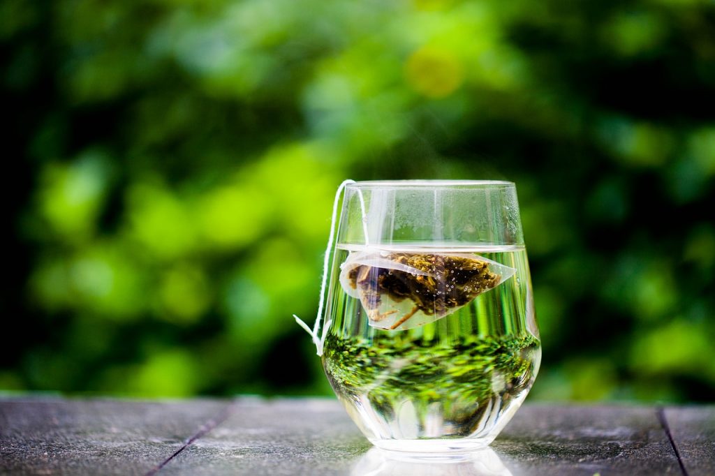 relaxing teas and infusions for day to day