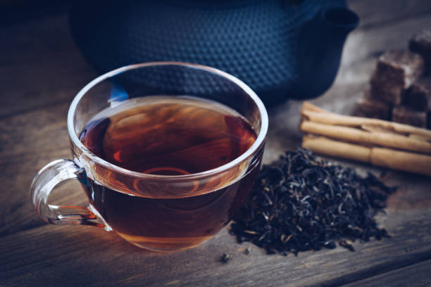 teas and infusions to lose weight