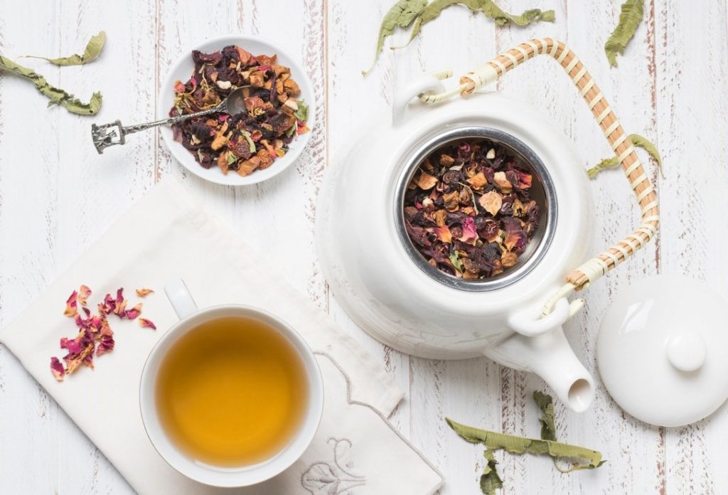teas to improve digestion