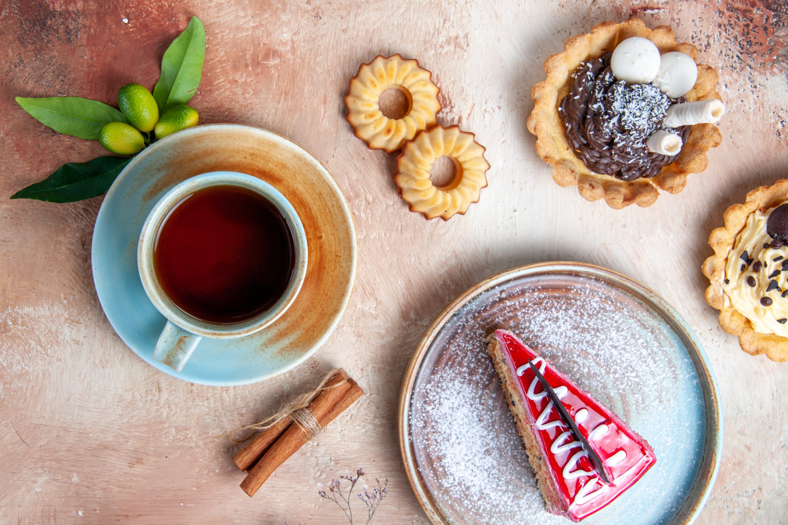 Natural teas without sugar raices de la tierra