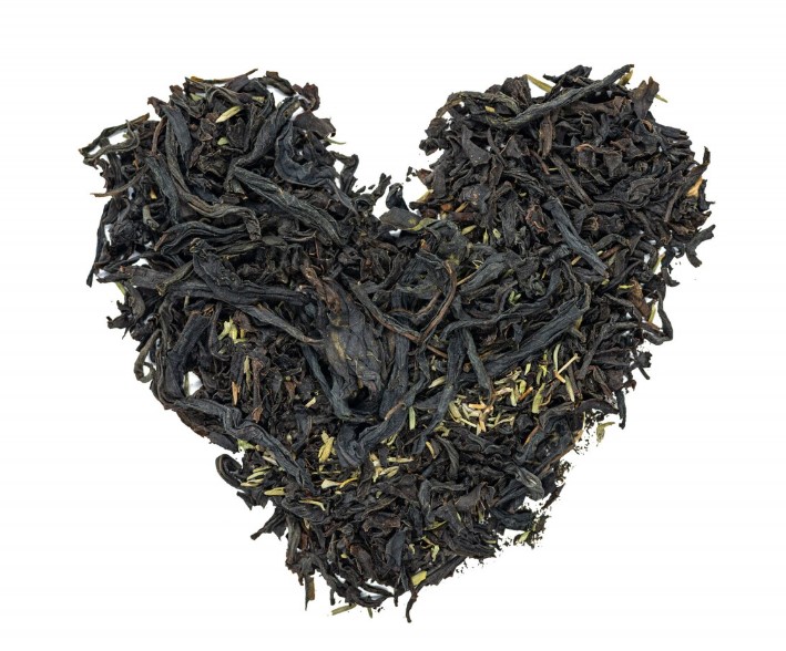 black tea raices de la tierra