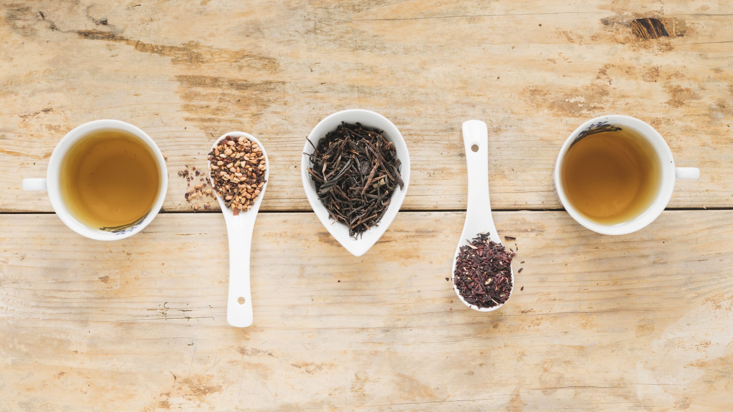 té raices de la tierra