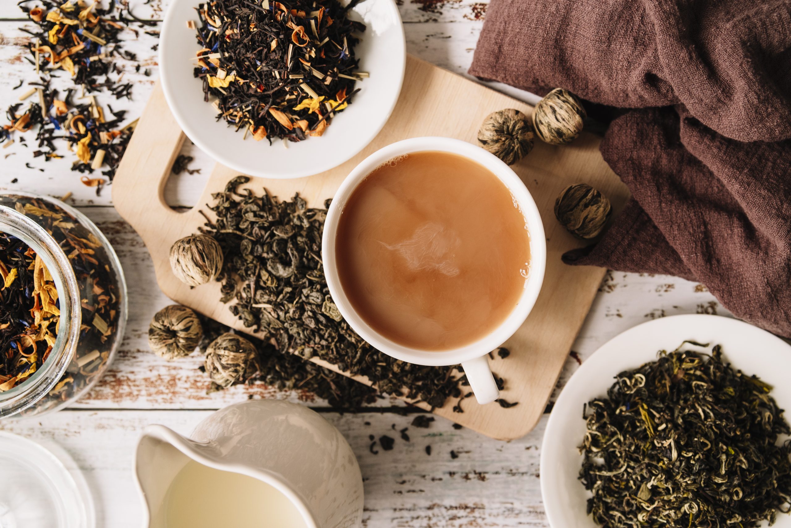 raices de la tierra tés e infusiones