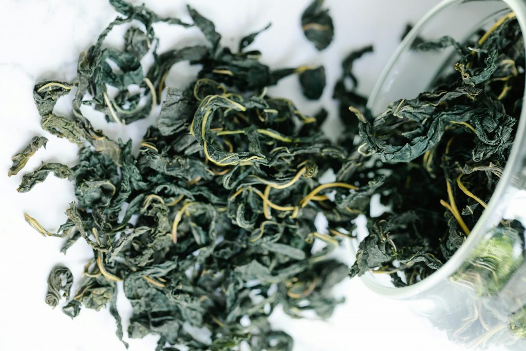 green tea raices de la tierra